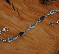 Silver Bracelet<br/>Collection